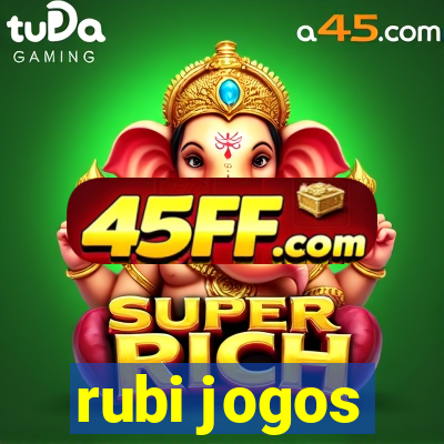 rubi jogos
